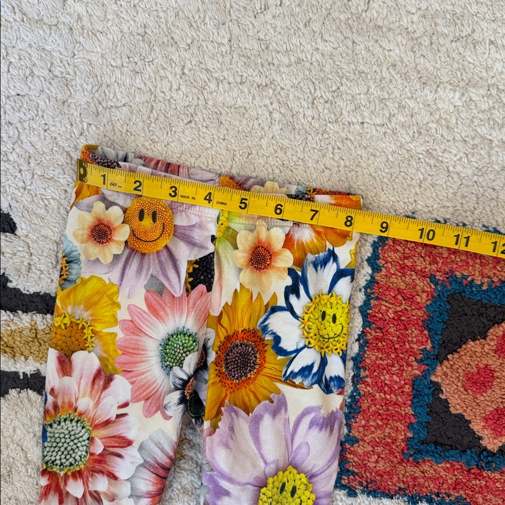 MOLO Happy Flowers Matching Legging Set - Picture 6 of 7